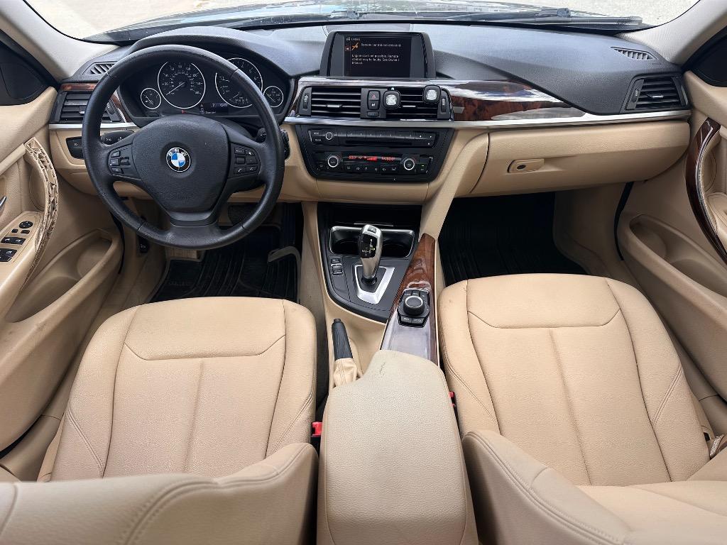 2013 BMW 328i - $6,900
