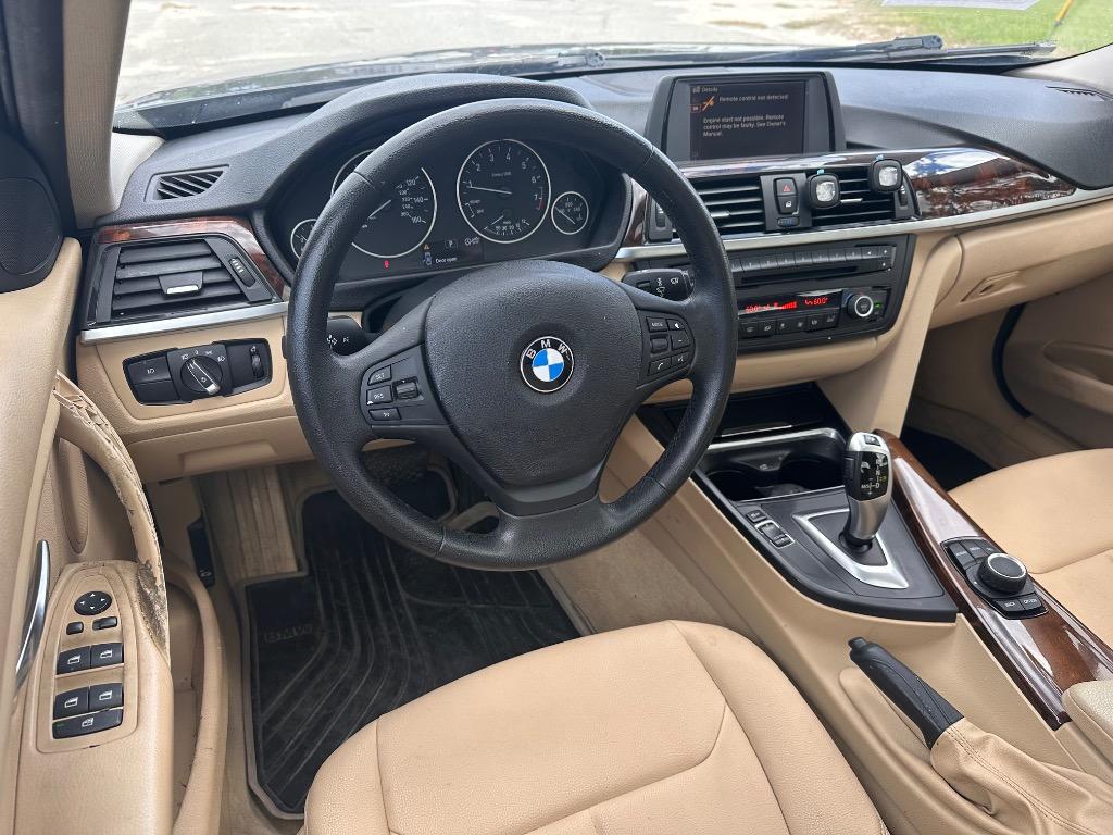 2013 BMW 328i - $6,900