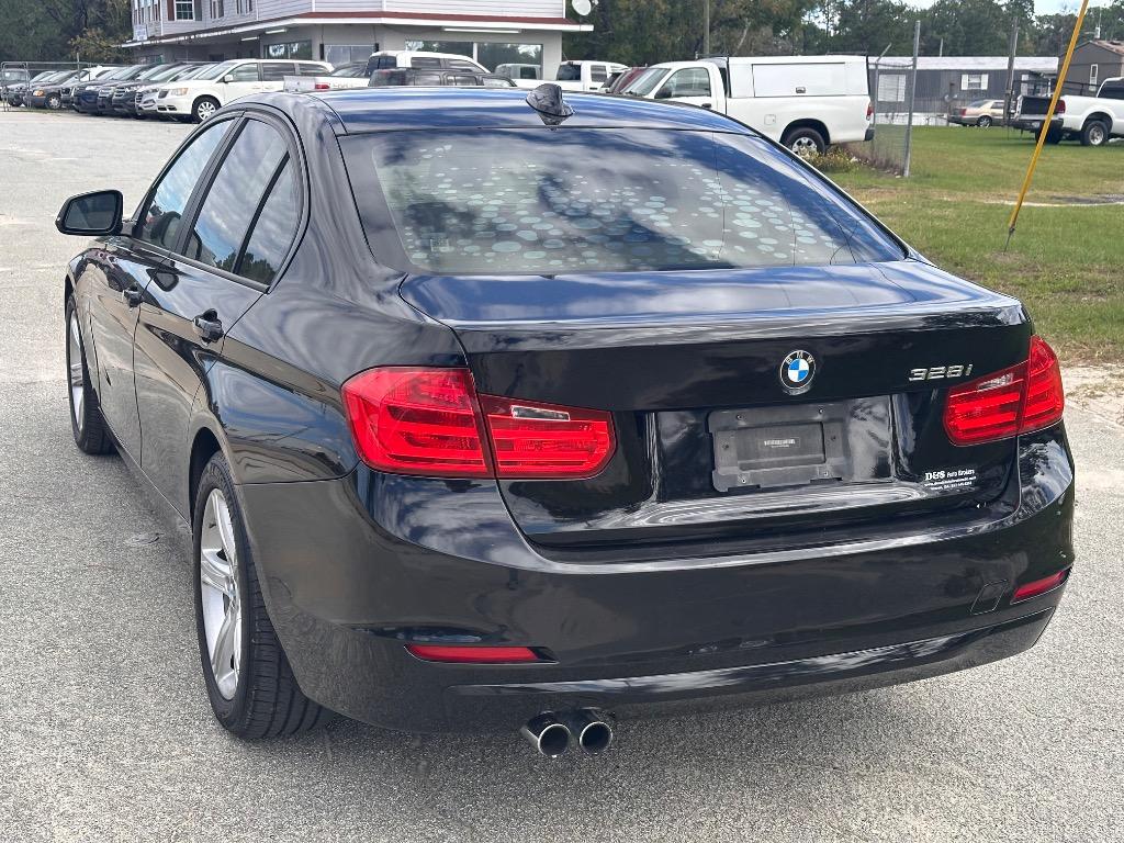 2013 BMW 328i - $6,900