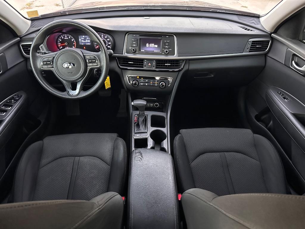 2016 Kia Optima - $4,900