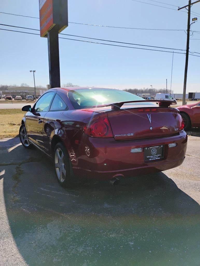 2007 Pontiac G5 GT photo