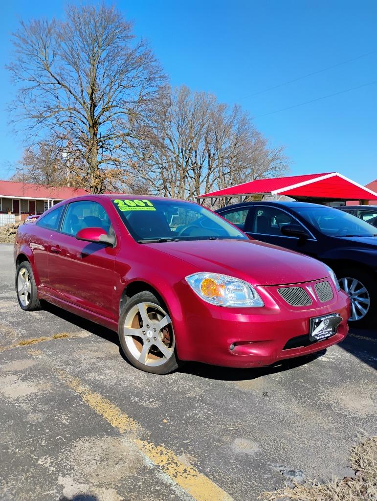 2007 Pontiac G5 GT photo