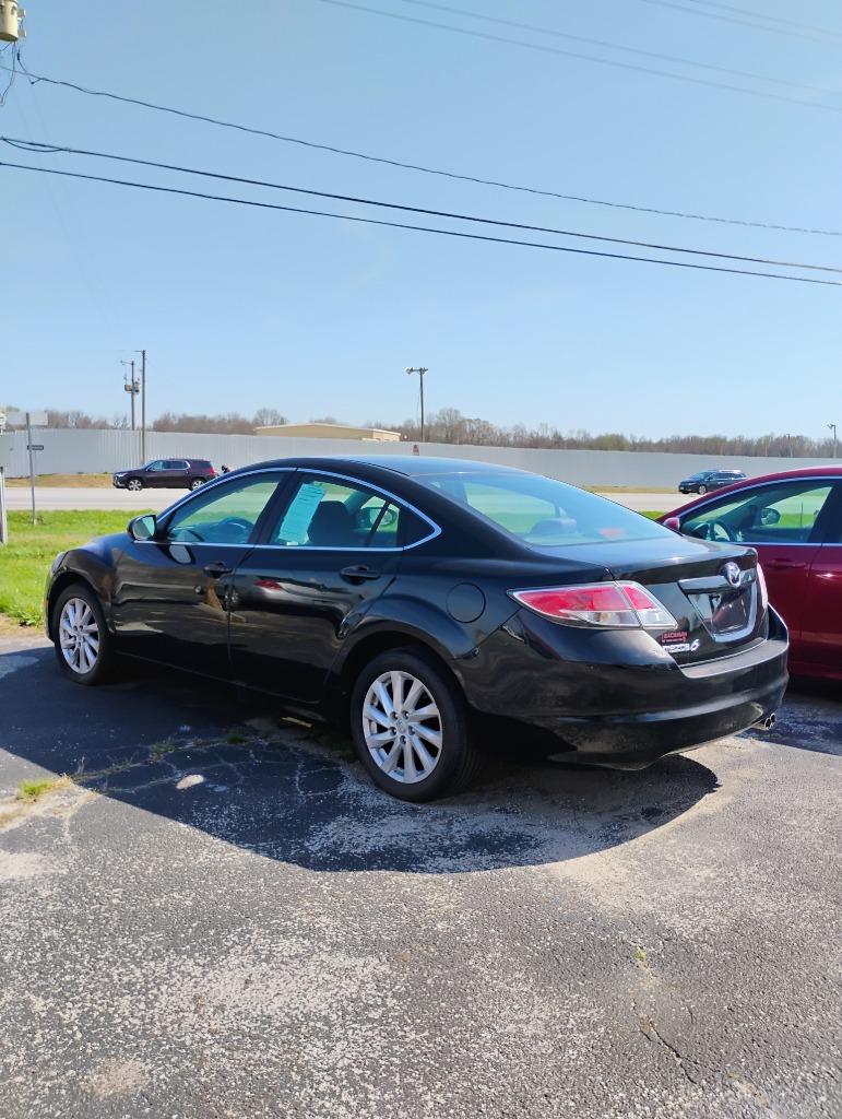 2011 Mazda Mazda6 i Sport photo