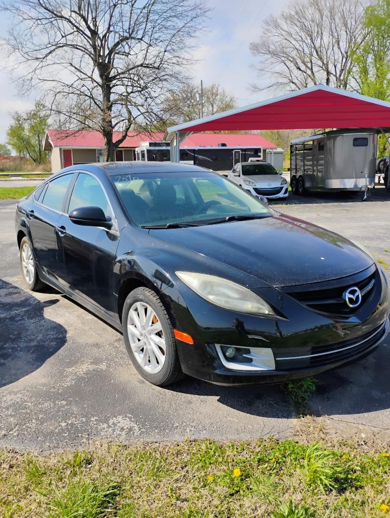 2011 Mazda Mazda6 i Sport photo