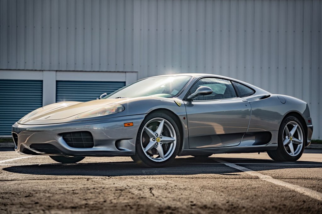 2001 Ferrari 360 Modena Base