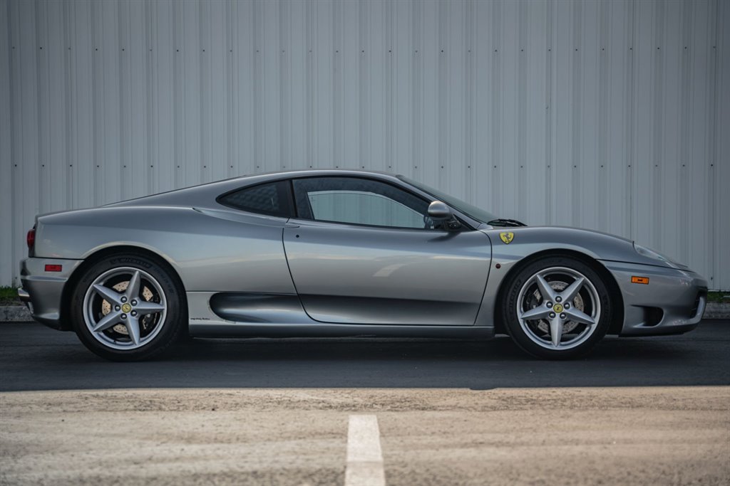 2001 Ferrari 360 Modena - $105,999