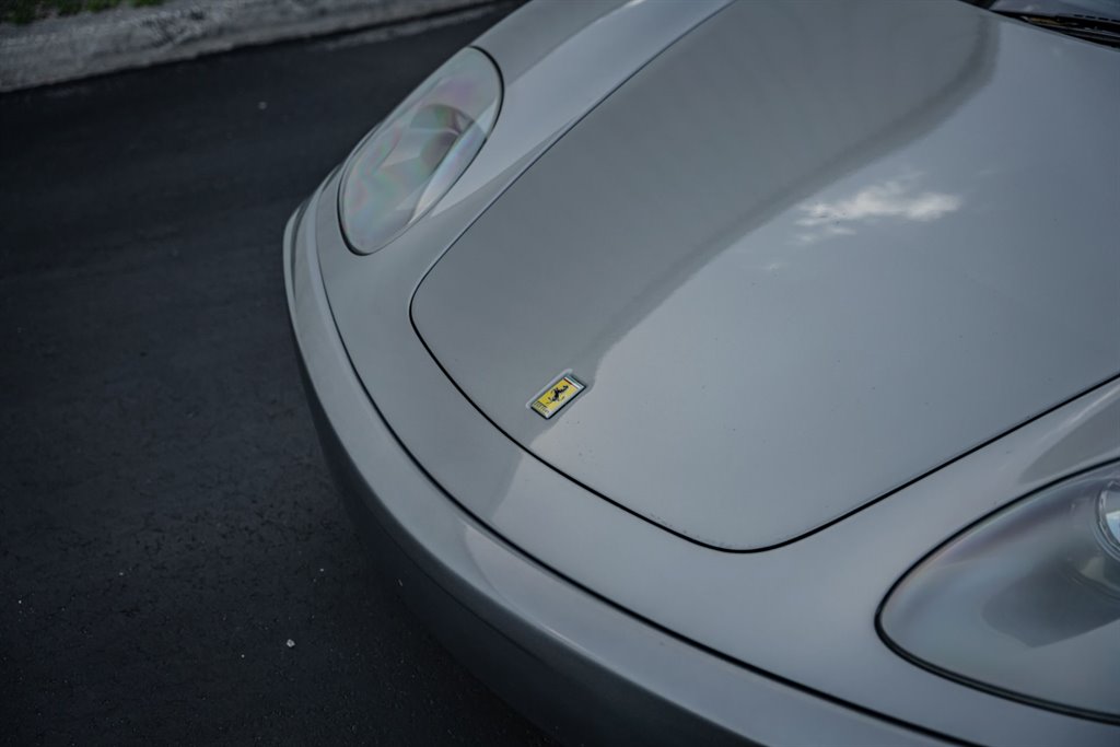 2001 Ferrari 360 Modena - $105,999
