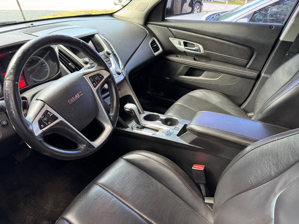 2015 GMC Terrain