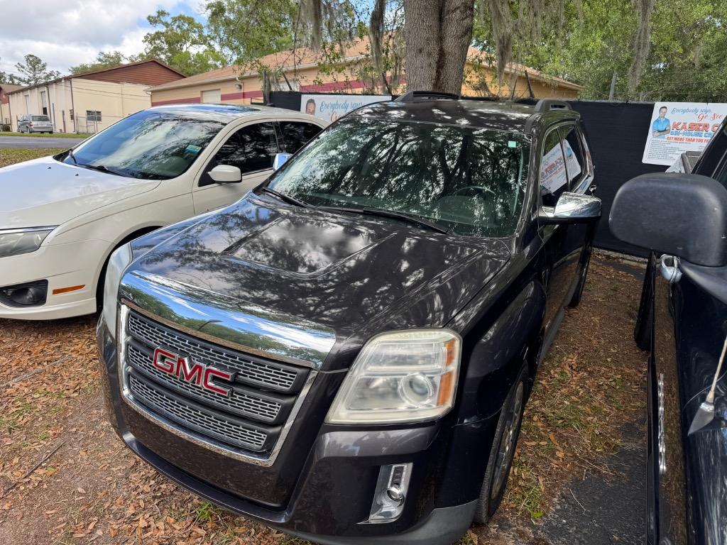 2015 GMC Terrain