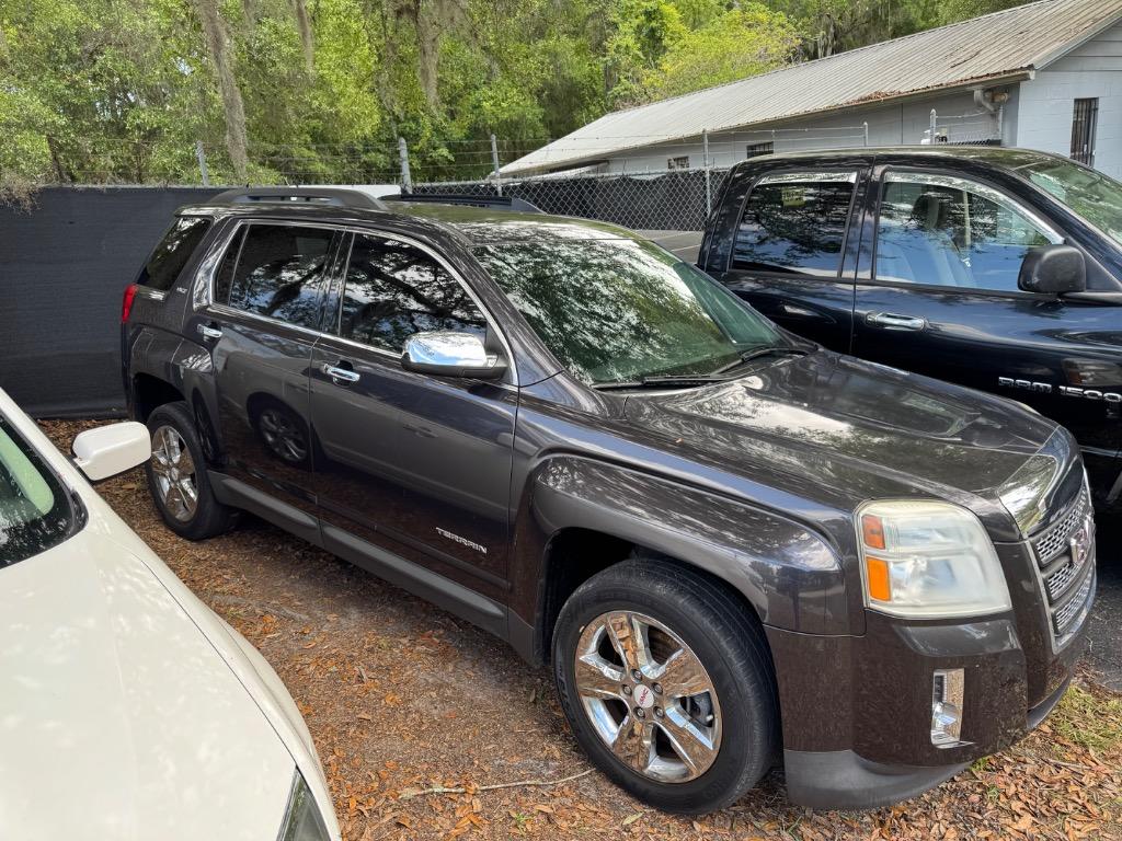2015 GMC Terrain
