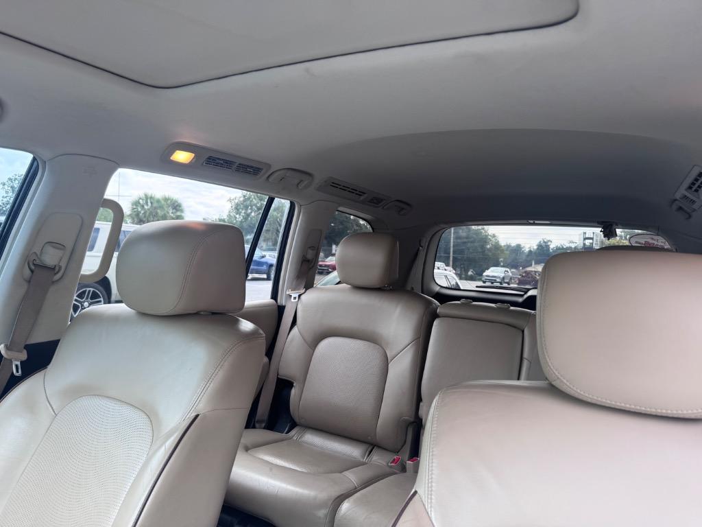 2017 Nissan Armada - $12,877