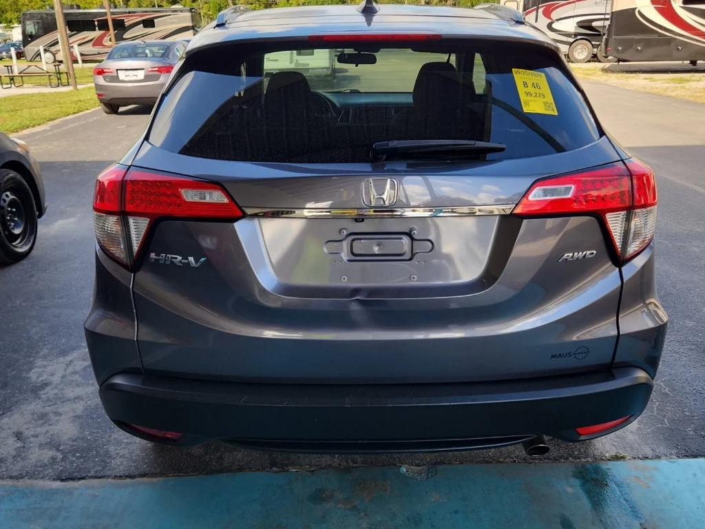 2020 Honda HR-V - $11,877