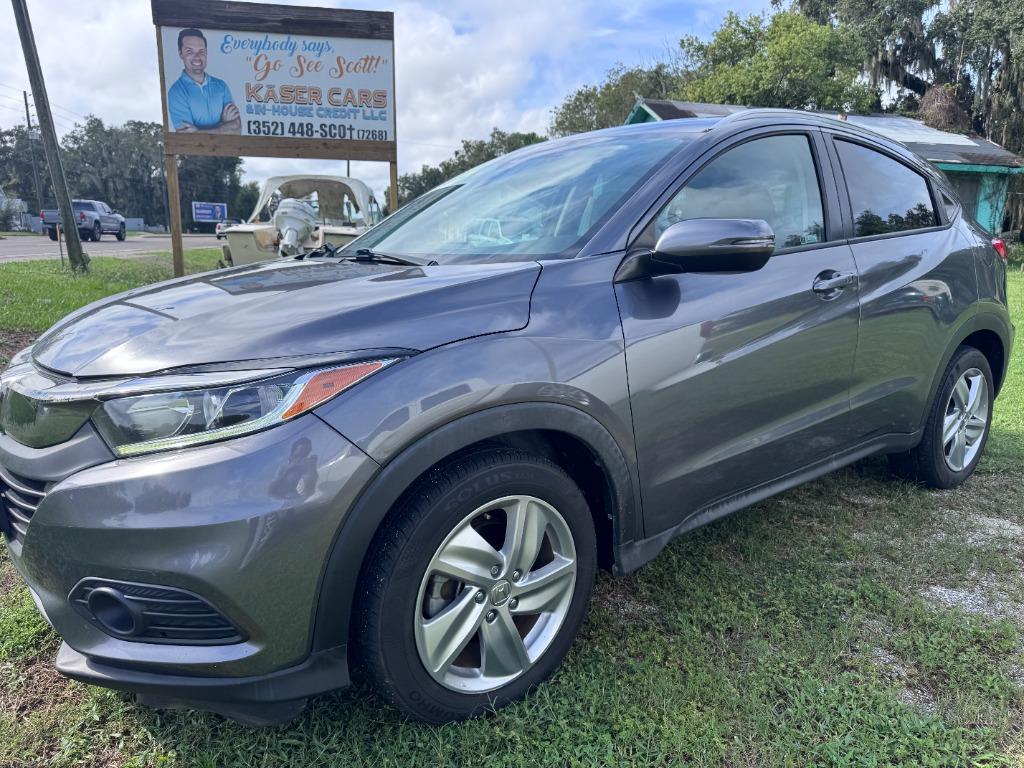 2020 Honda HR-V - $11,877