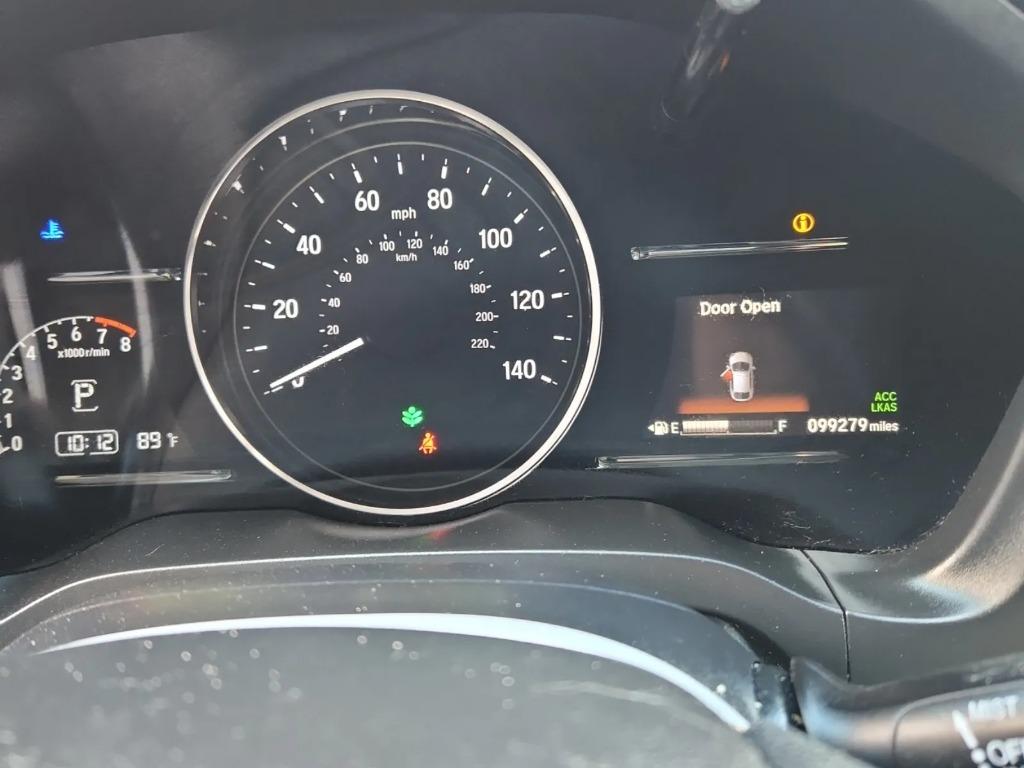 2020 Honda HR-V - $11,877