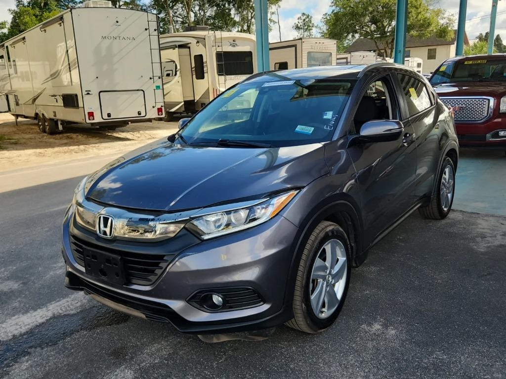 2020 Honda HR-V - $11,877