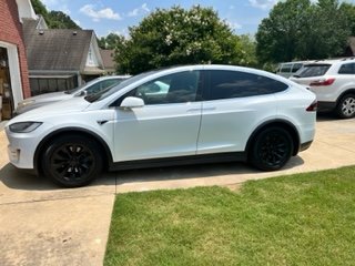 2018 Tesla Model X 100d photo