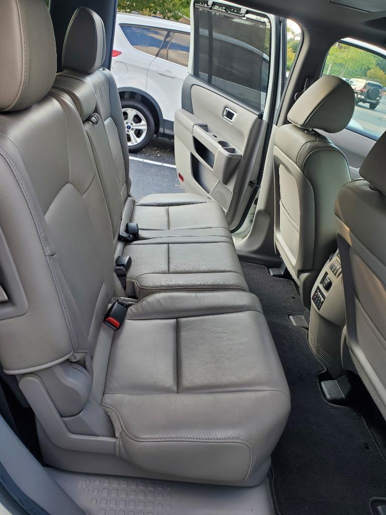 2012 Honda Pilot Touring photo