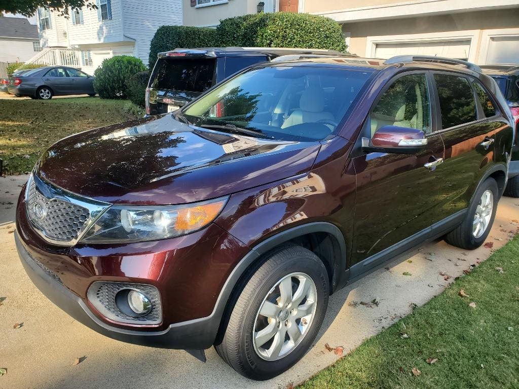 2013 Kia Sorento LX photo