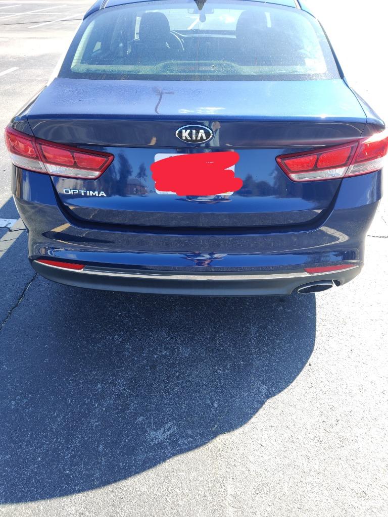 2017 Kia Optima LX photo