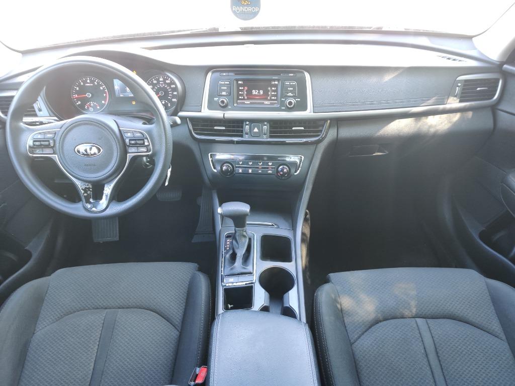 2017 Kia Optima LX photo