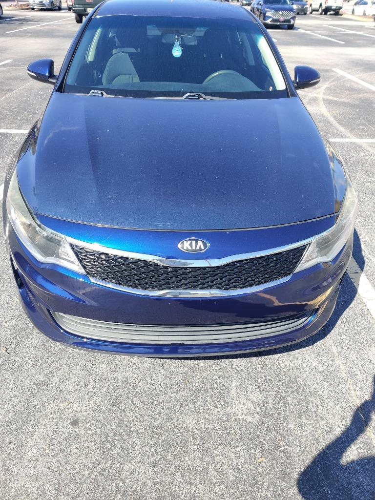 2017 Kia Optima LX photo