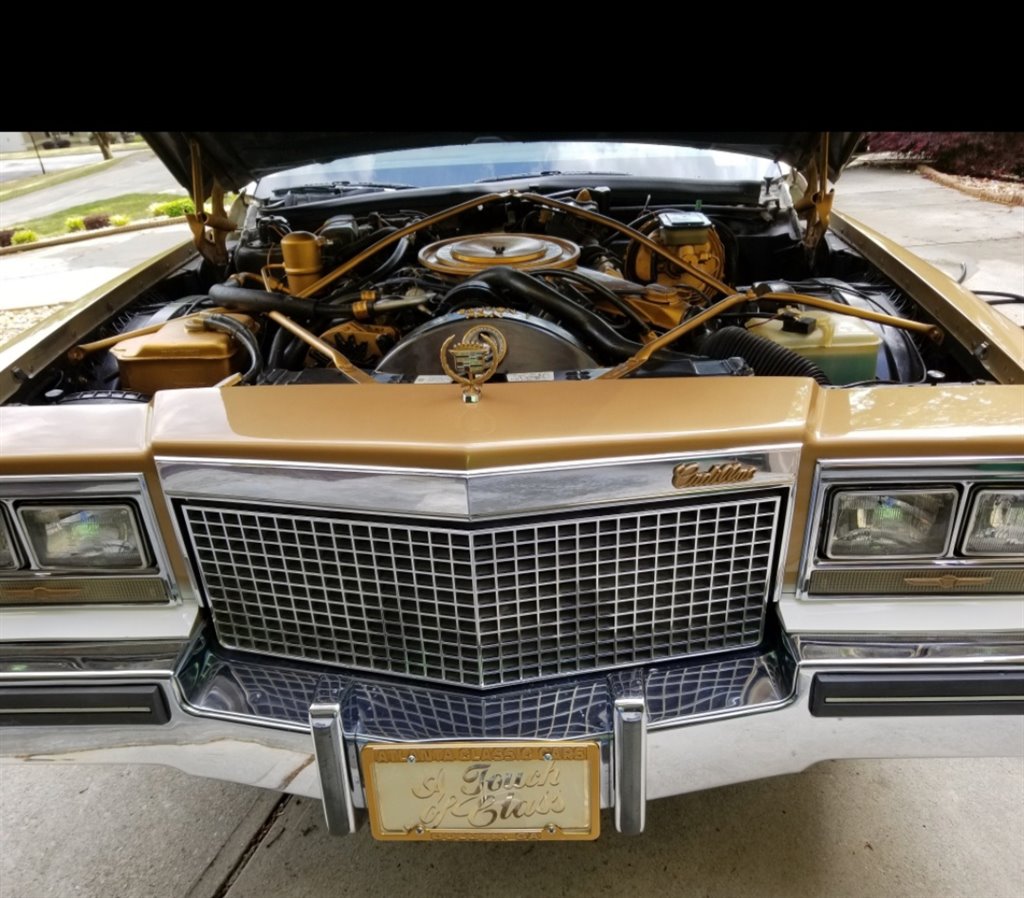 1981 Cadillac DeVille - $8,900