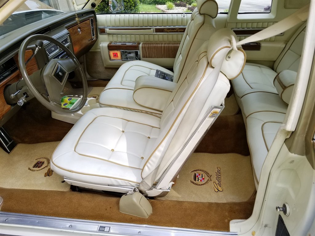 1981 Cadillac DeVille - $8,900