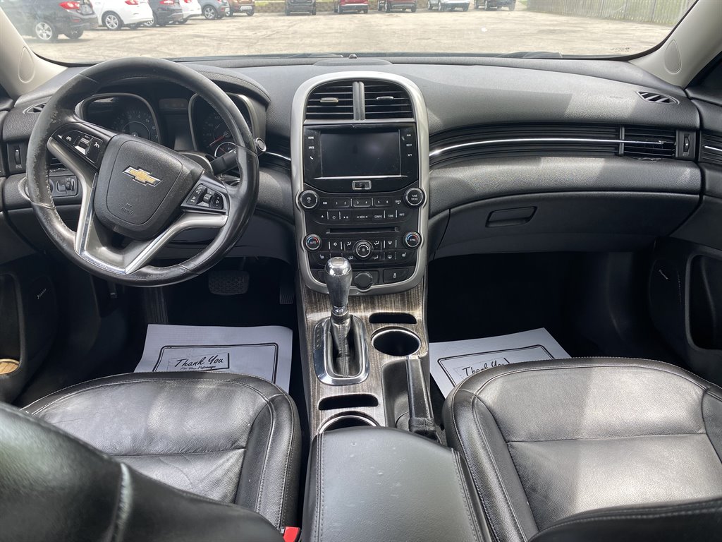 2016 Chevrolet Malibu