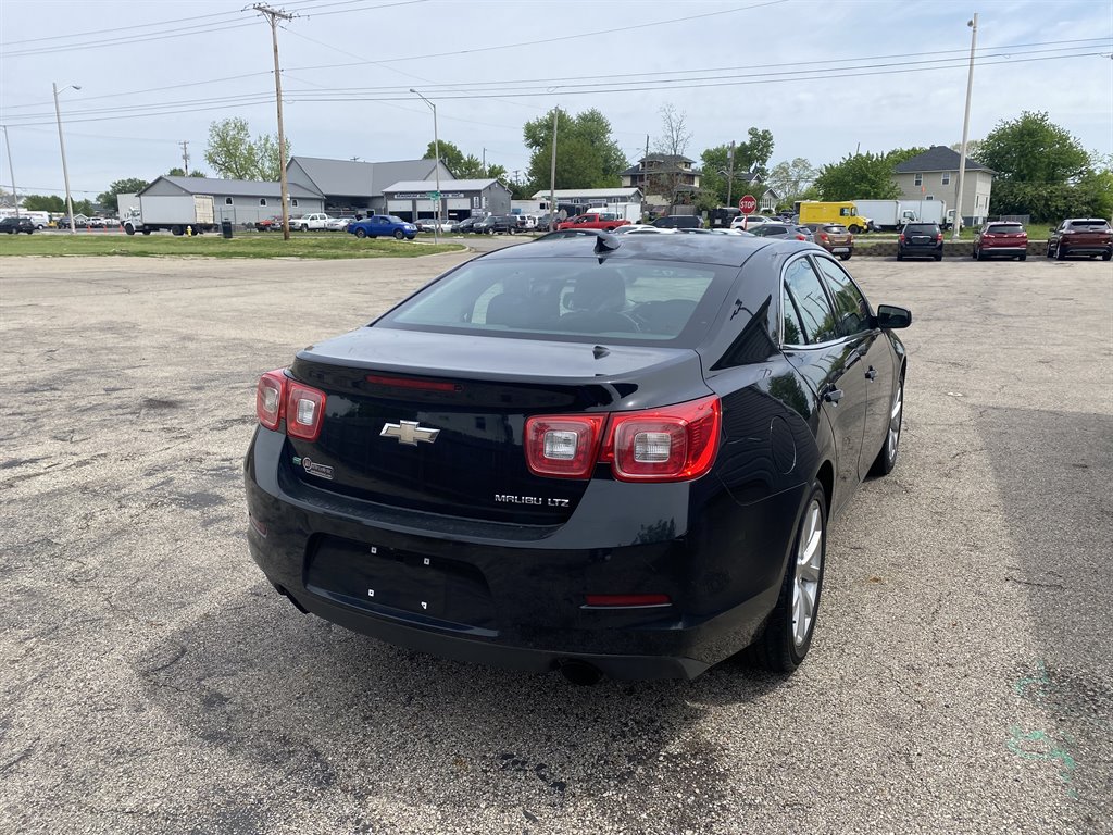 2016 Chevrolet Malibu