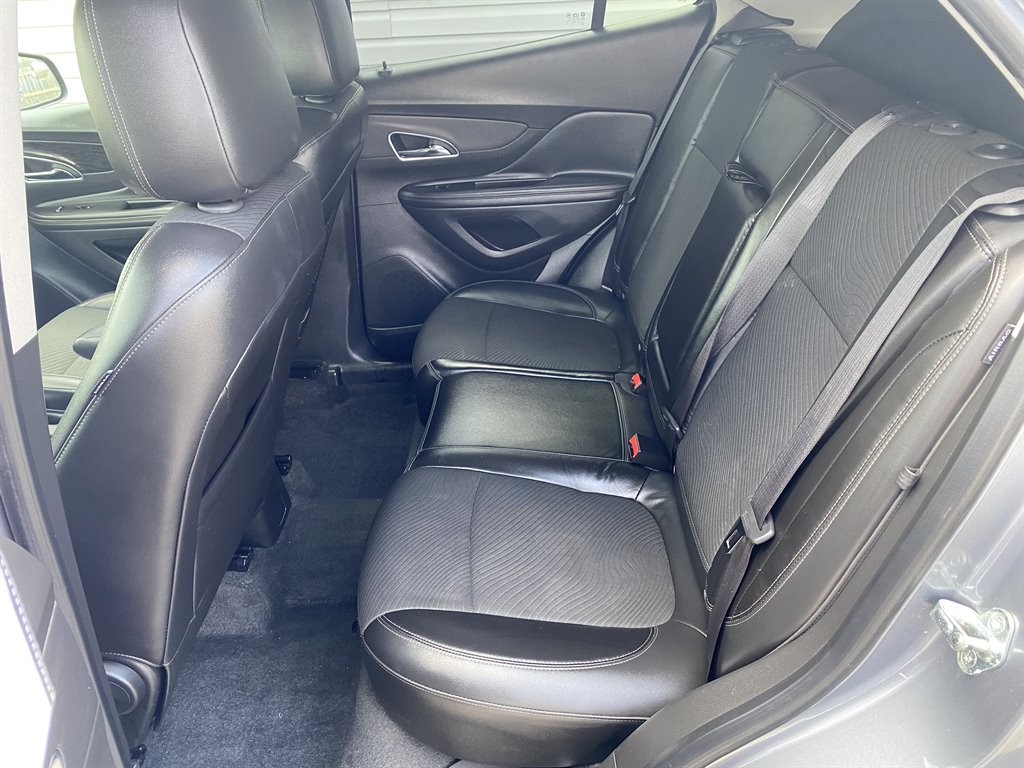 2013 Buick Encore