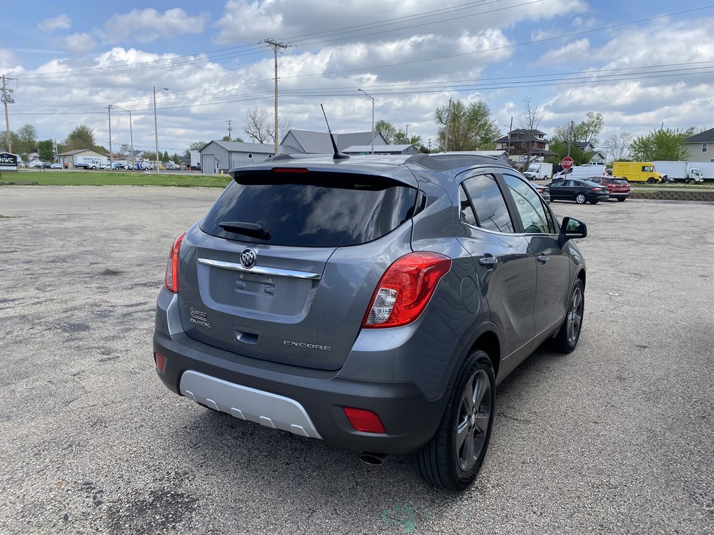 2013 Buick Encore