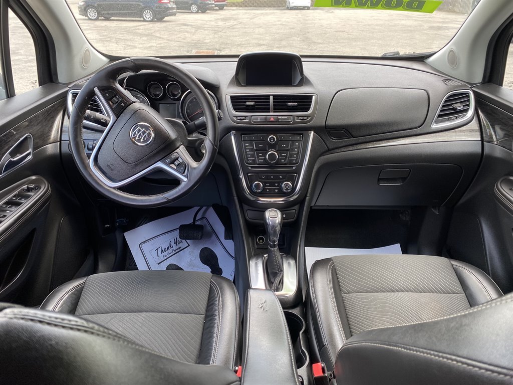 2013 Buick Encore