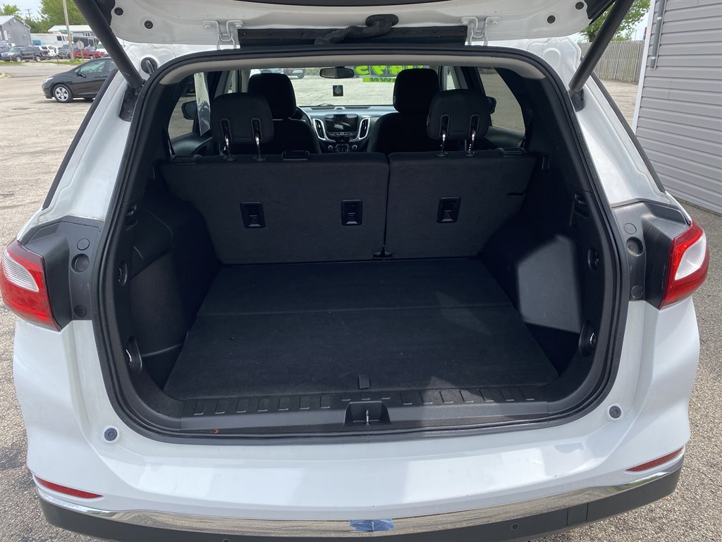 2018 Chevrolet Equinox