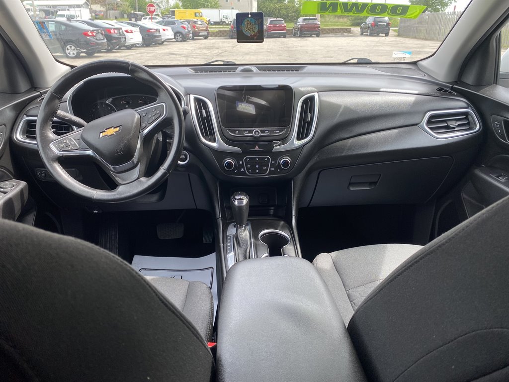 2018 Chevrolet Equinox