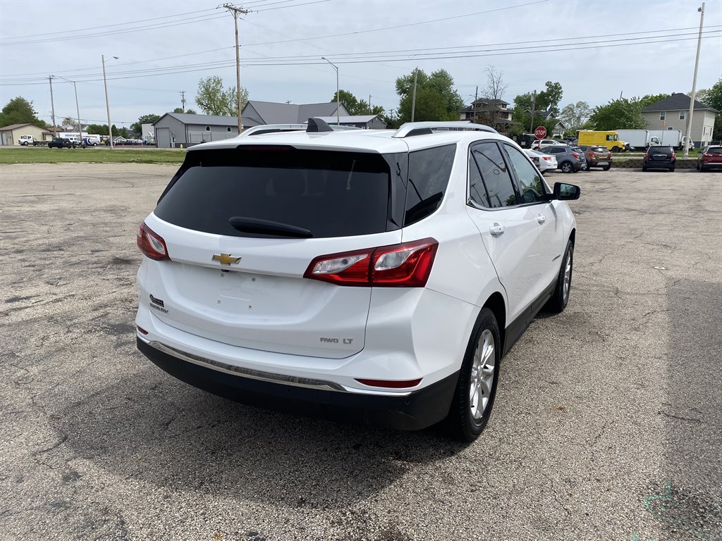 2018 Chevrolet Equinox