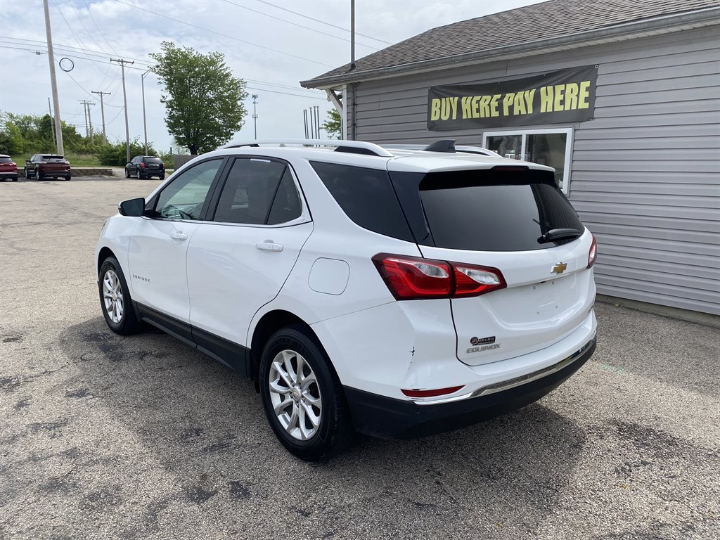 2018 Chevrolet Equinox