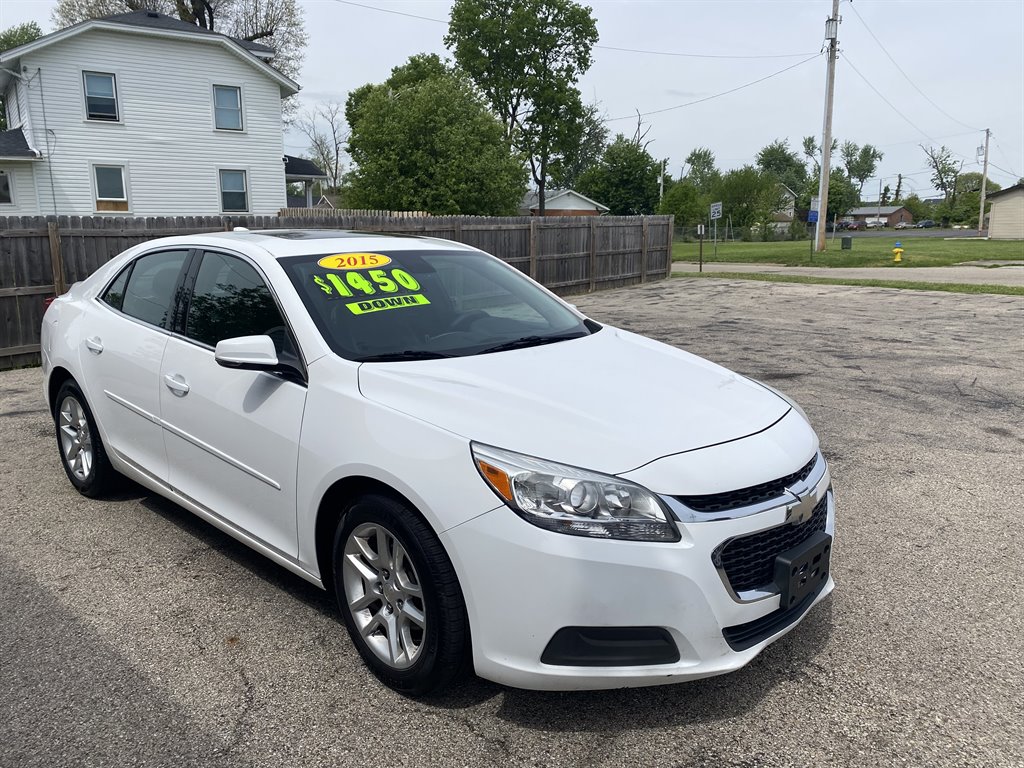 2015 Chevrolet Malibu