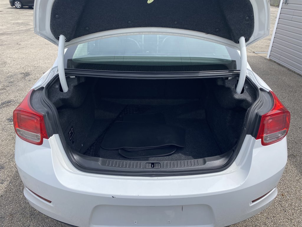 2015 Chevrolet Malibu