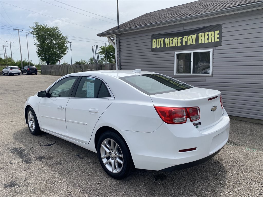 2015 Chevrolet Malibu