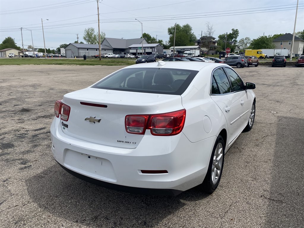 2015 Chevrolet Malibu