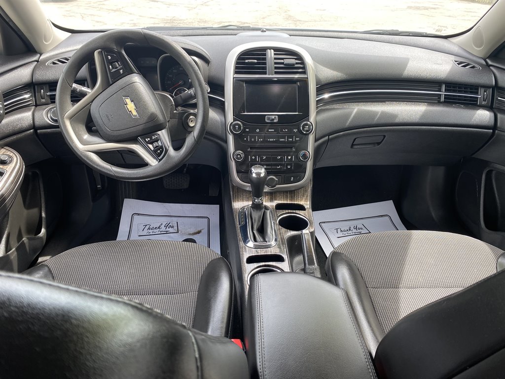 2015 Chevrolet Malibu