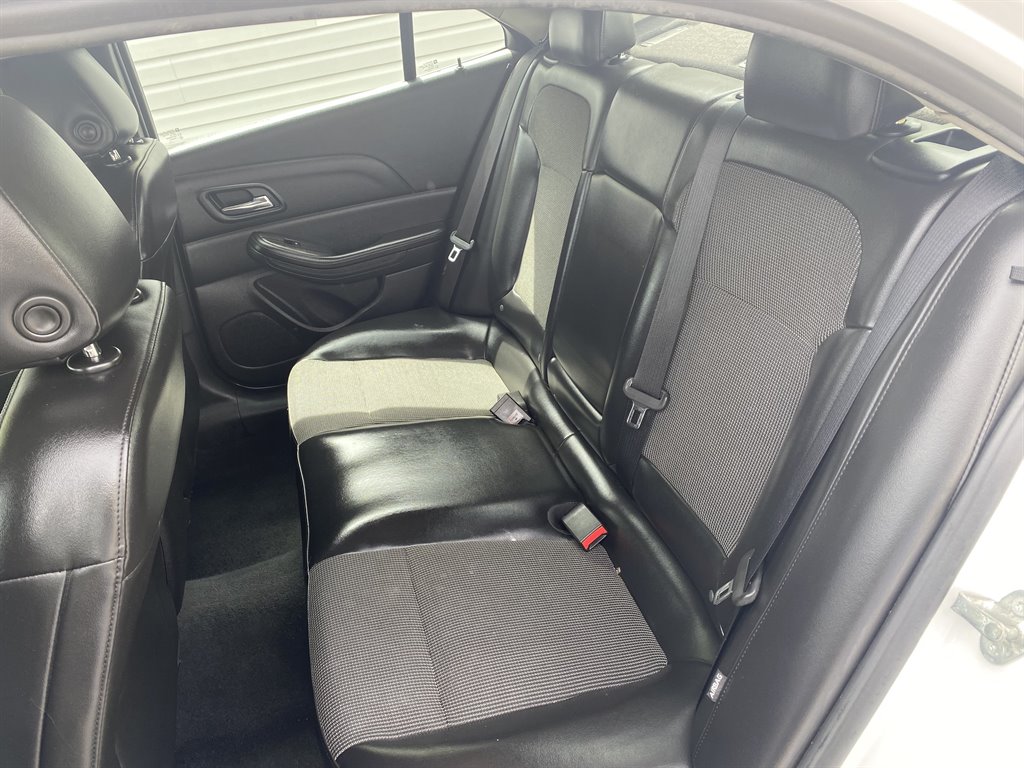 2015 Chevrolet Malibu