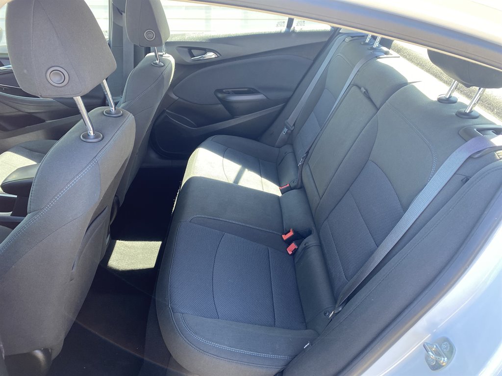 2016 Chevrolet Cruze