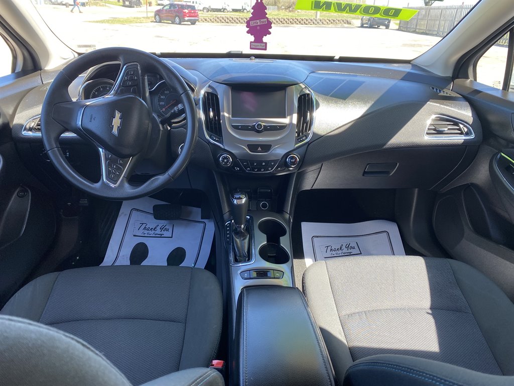 2016 Chevrolet Cruze