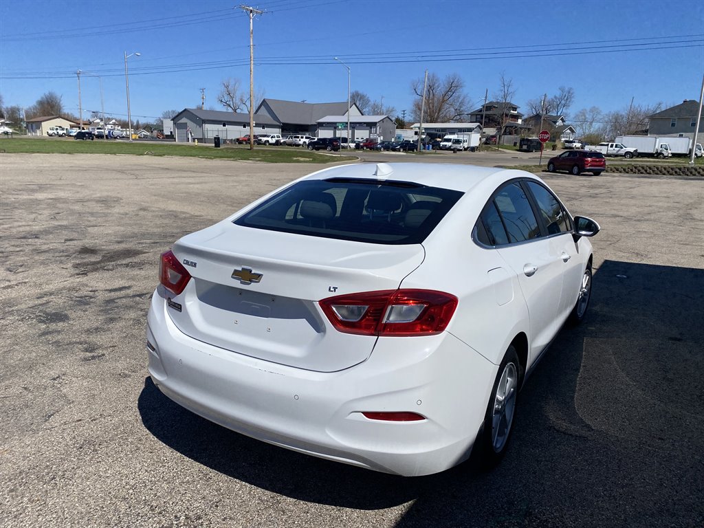 2016 Chevrolet Cruze