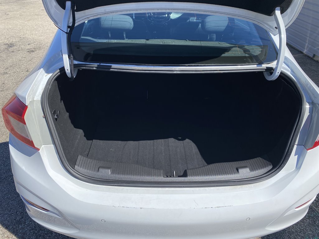 2016 Chevrolet Cruze
