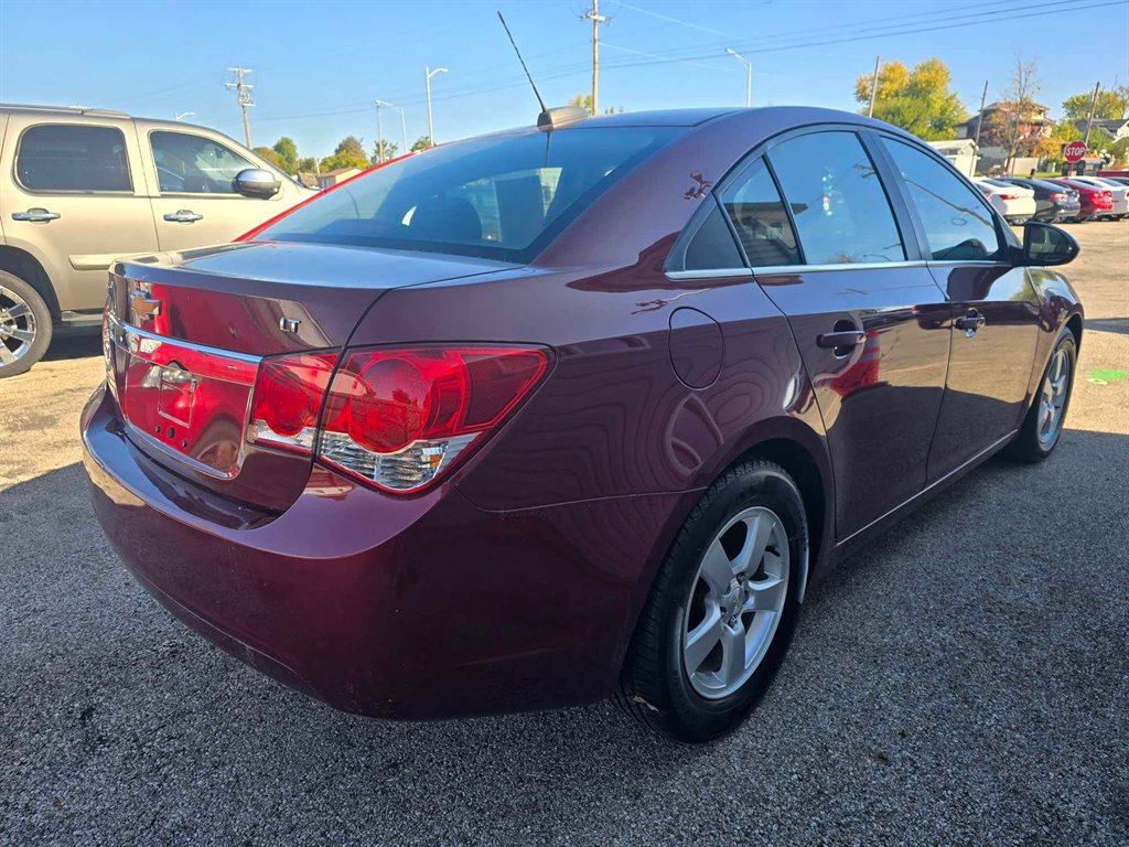 2015 Chevrolet Cruze