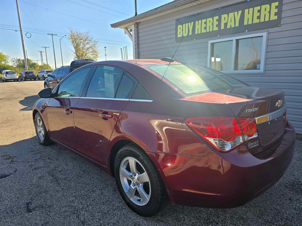 2015 Chevrolet Cruze