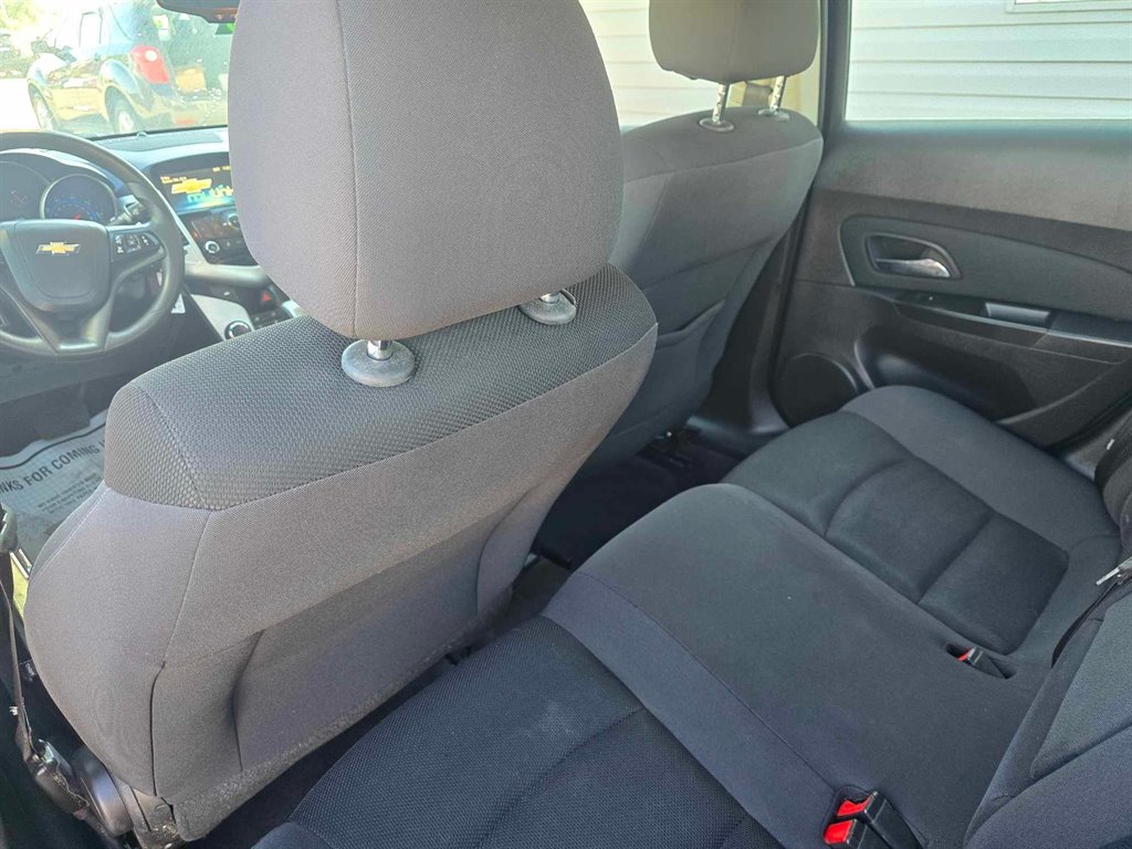 2015 Chevrolet Cruze