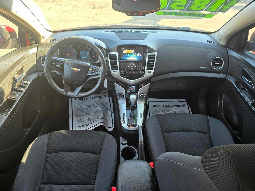 2015 Chevrolet Cruze